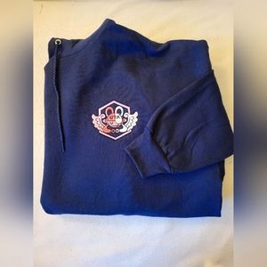 Embroidered One Piece Uta Sweater